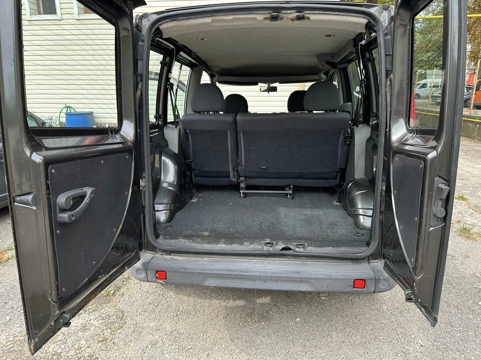Fiat Doblo, снимка 6 - Автомобили и джипове - 56545716