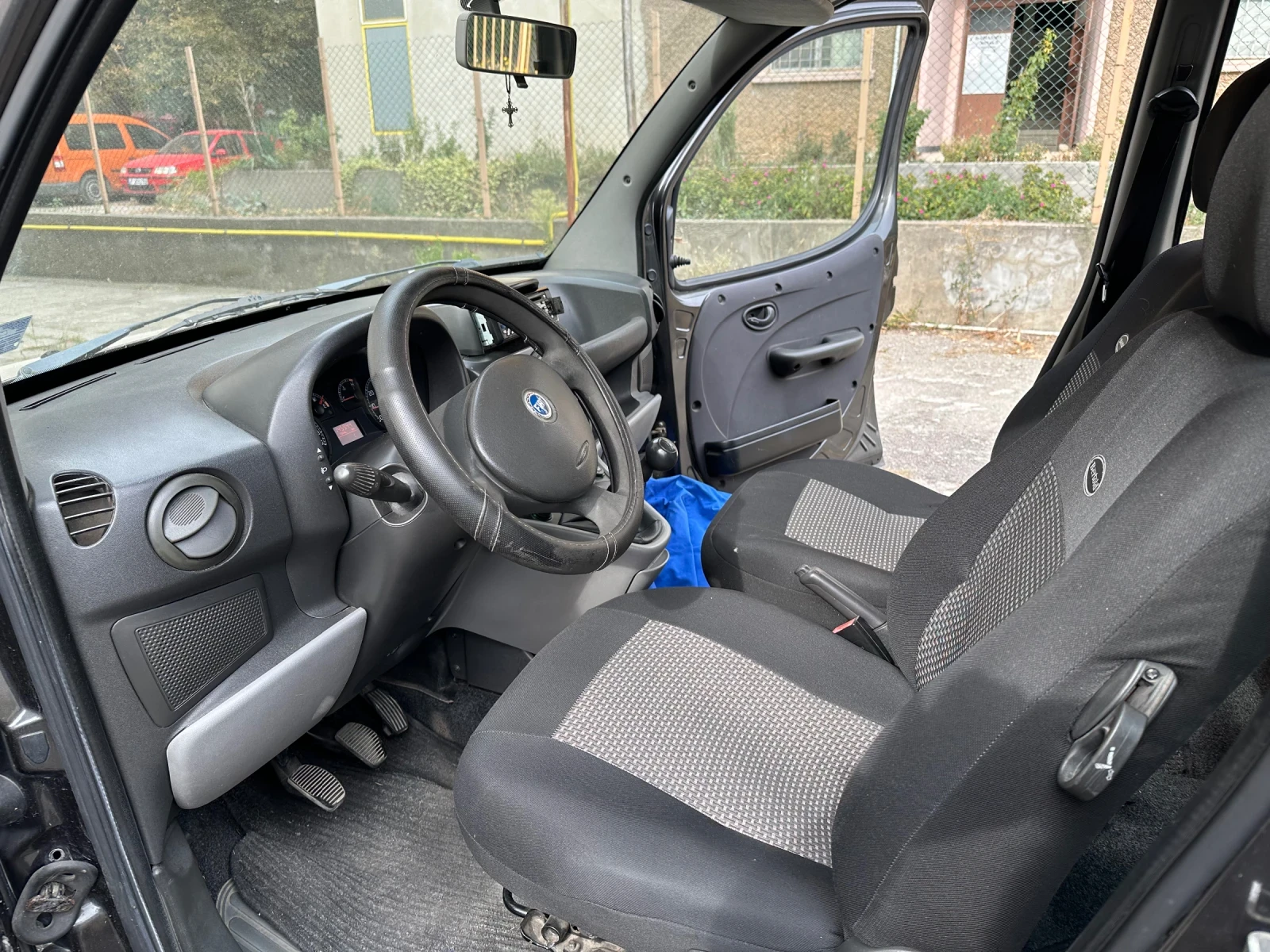 Fiat Doblo, снимка 8 - Автомобили и джипове - 56545716