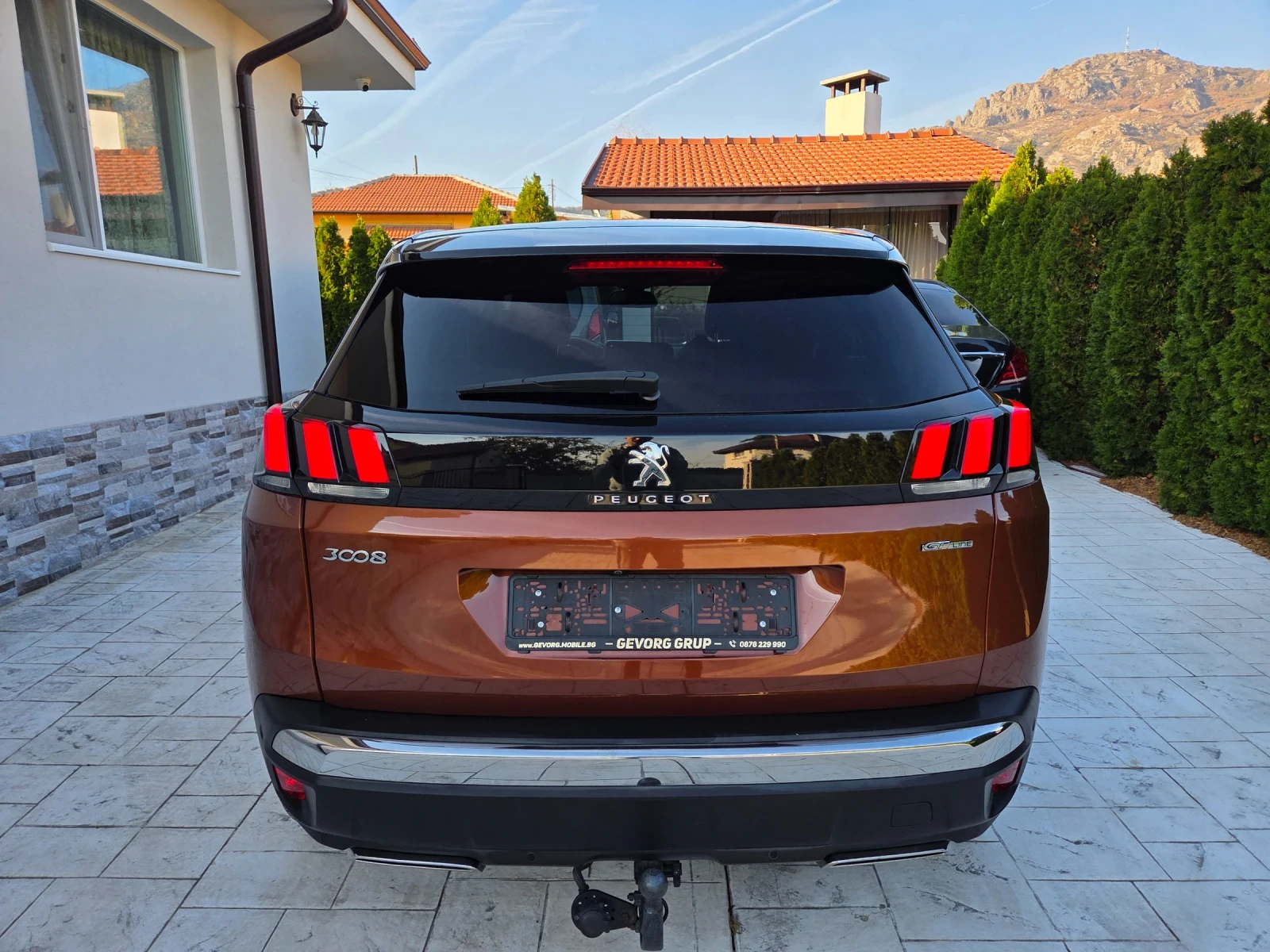 Peugeot 3008 1.6. GT-LINE  | Mobile.bg � ����������� 6