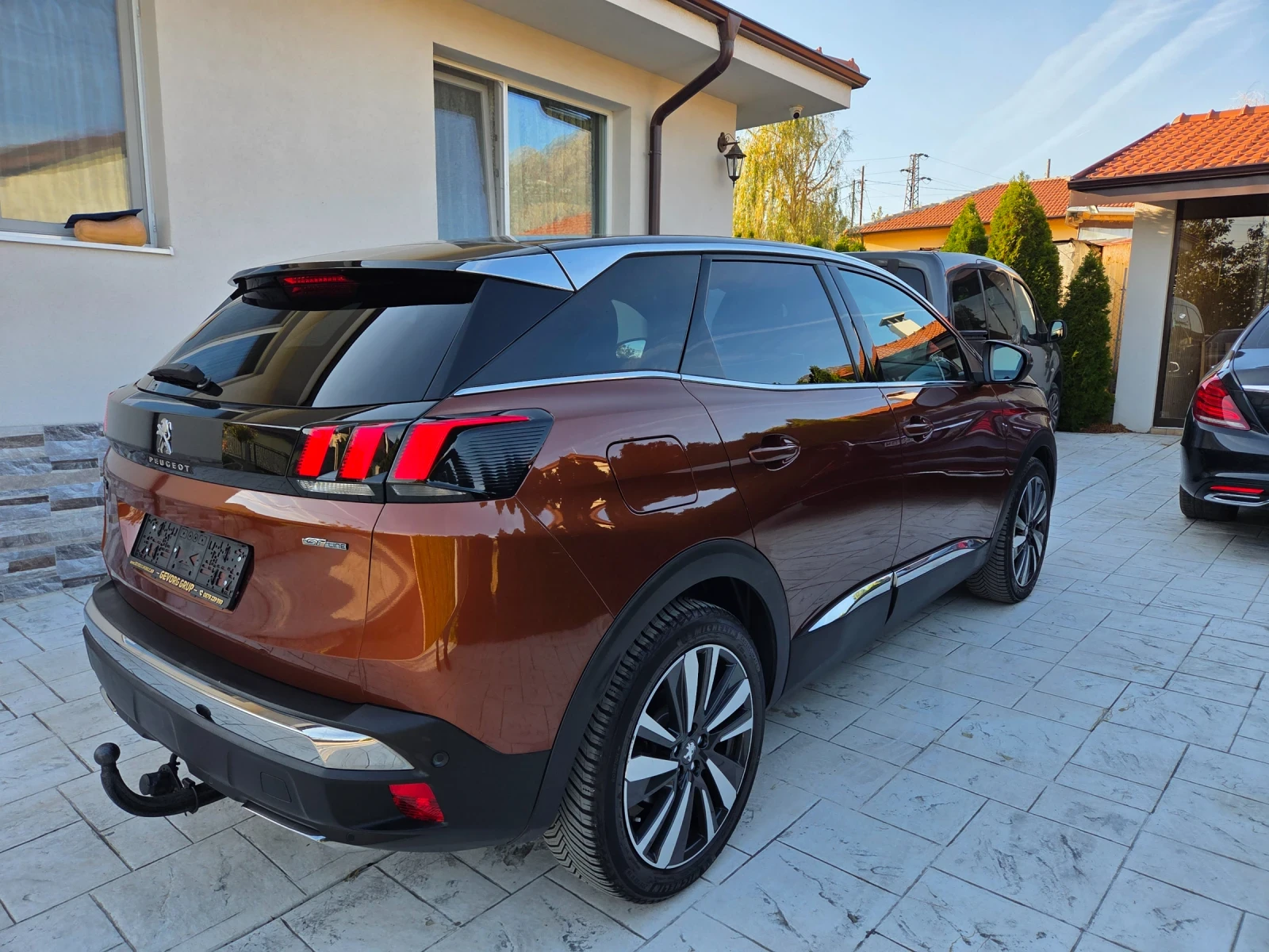 Peugeot 3008 1.6. GT-LINE  | Mobile.bg � ����������� 4