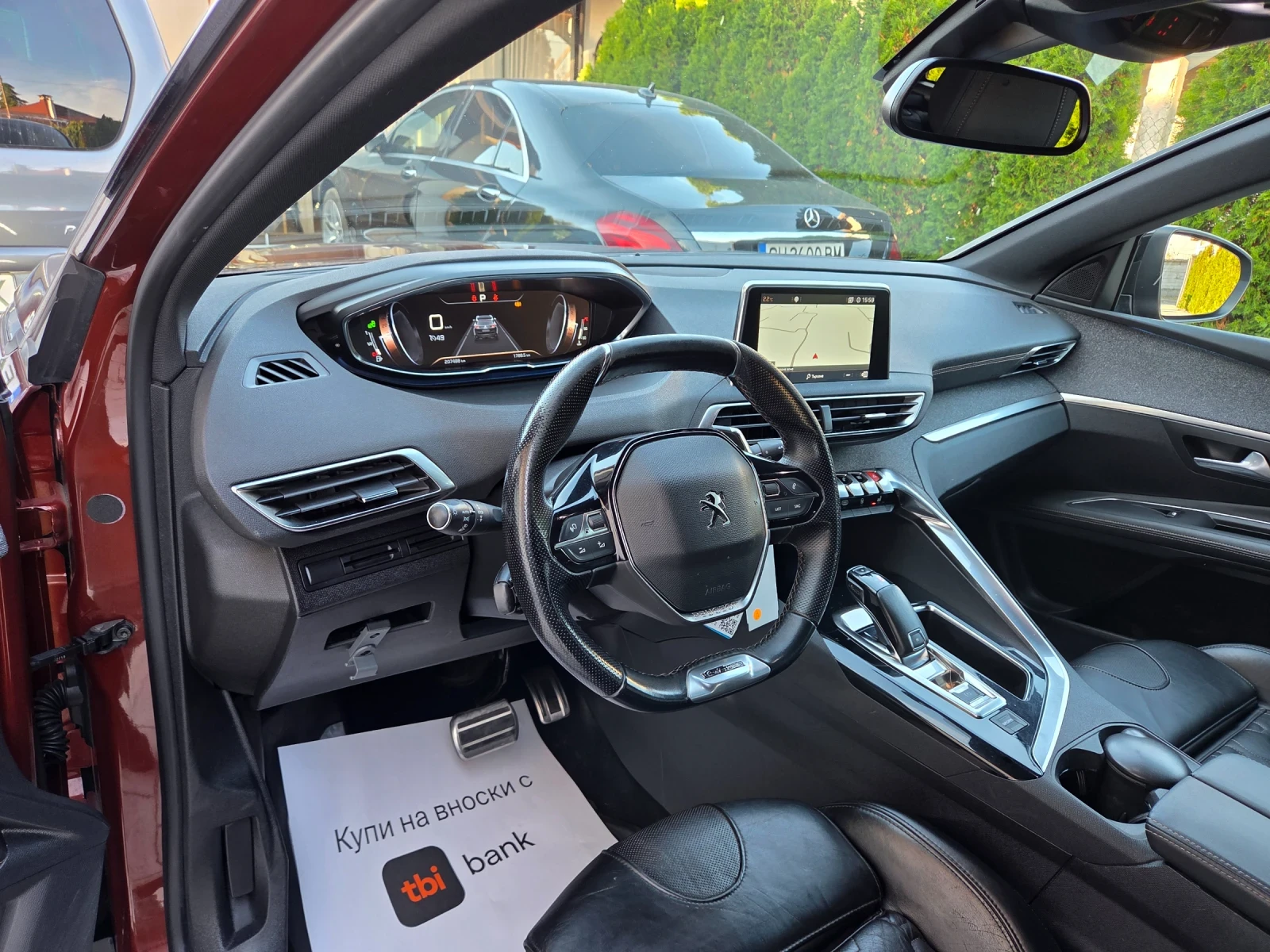 Peugeot 3008 1.6. GT-LINE  | Mobile.bg � ����������� 13