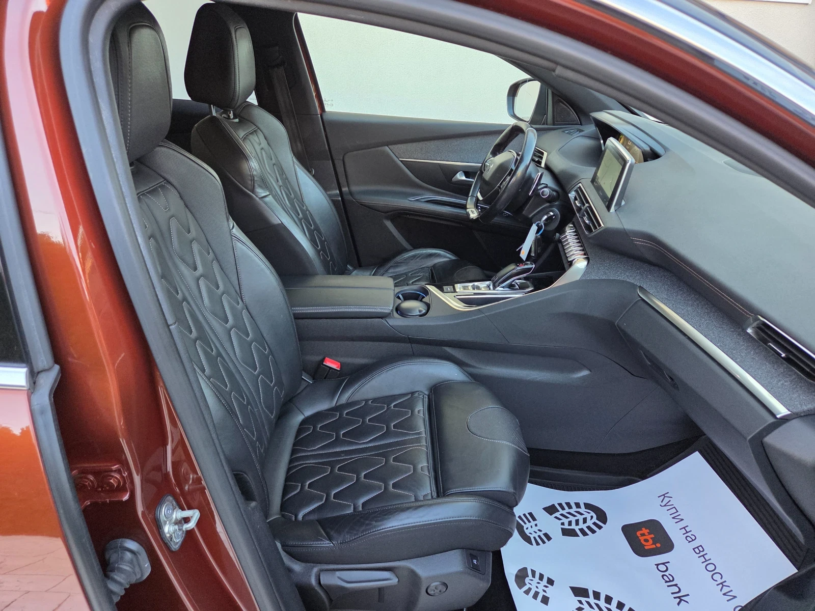 Peugeot 3008 1.6. GT-LINE  | Mobile.bg � ����������� 14