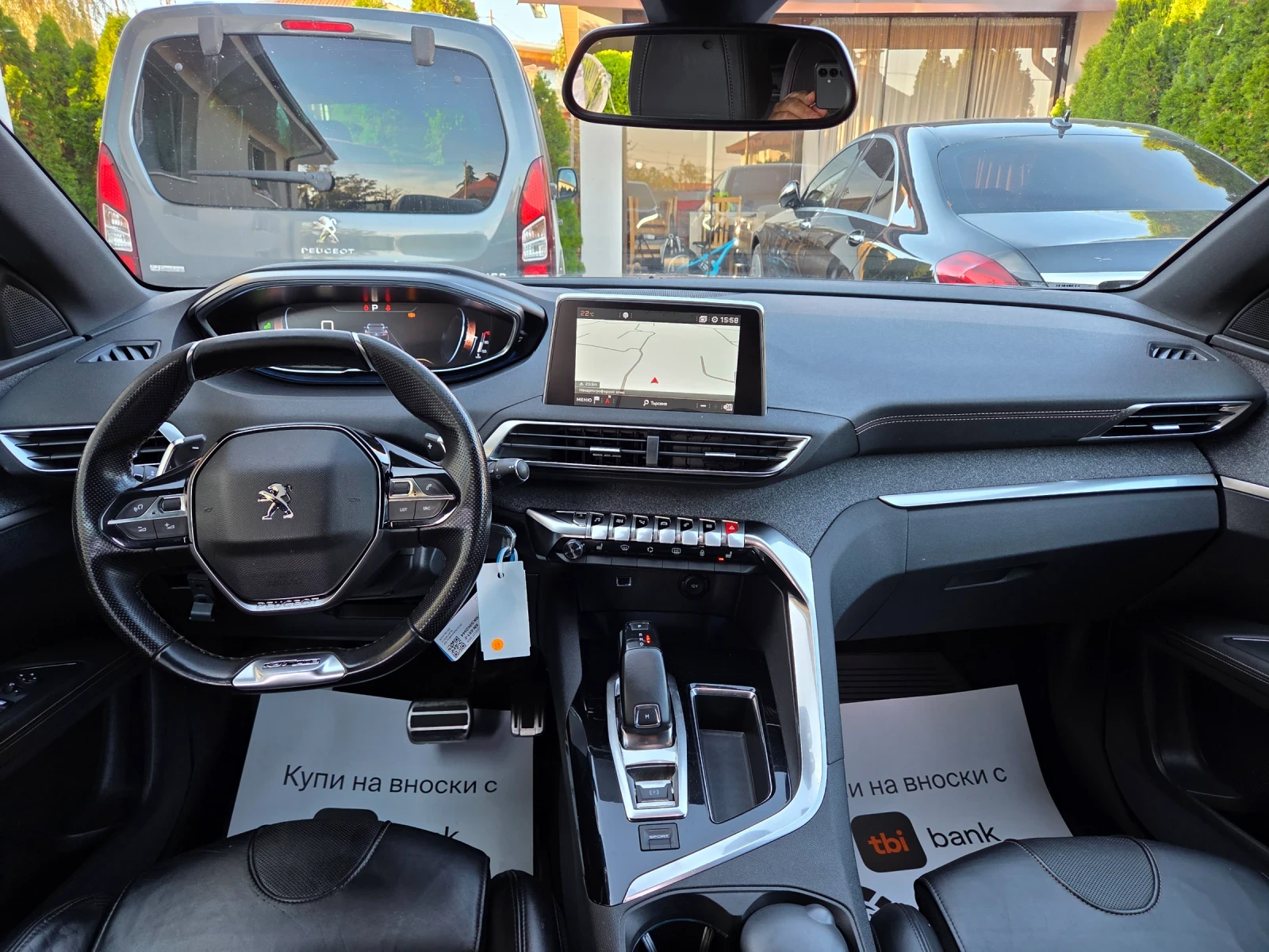 Peugeot 3008 1.6. GT-LINE  | Mobile.bg � ����������� 10