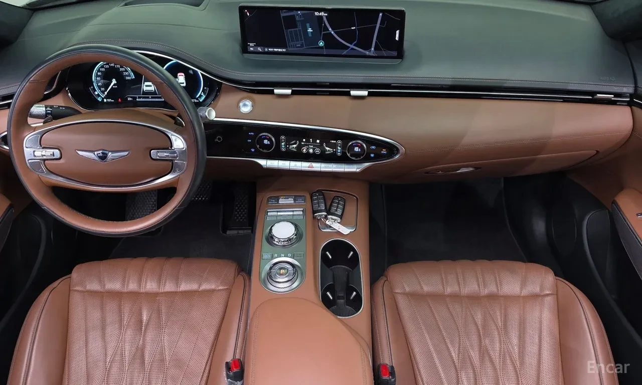 Genesis GV70 AWD* �������* �����* ����* ������* 360* ���������* | Mobile.bg � ����������� 6