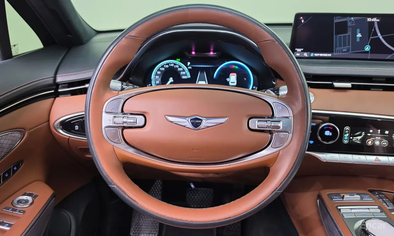 Genesis GV70 AWD* �������* �����* ����* ������* 360* ���������* | Mobile.bg � ����������� 7