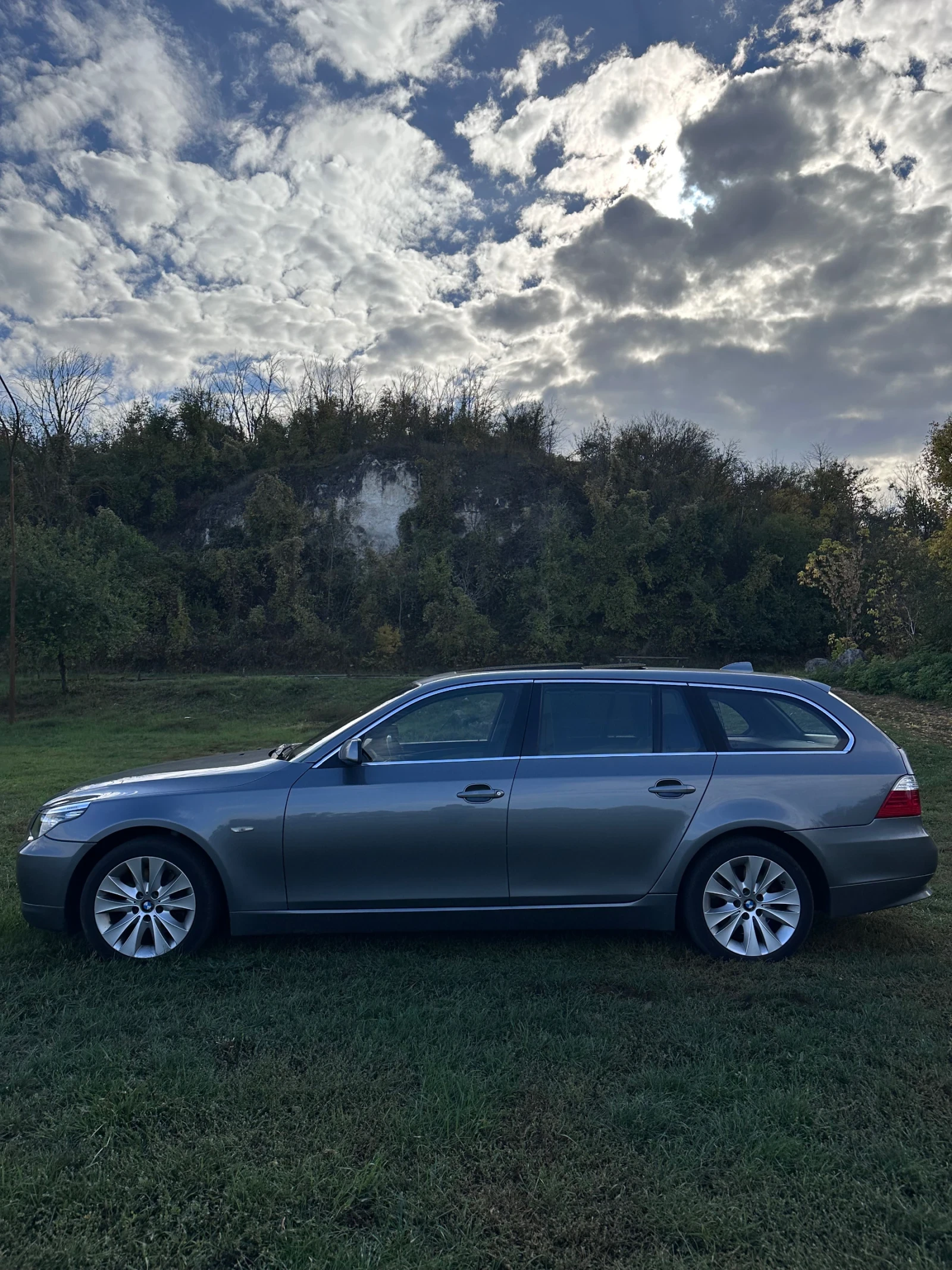 BMW 525 M57/197, снимка 3 - Автомобили и джипове - 56612767