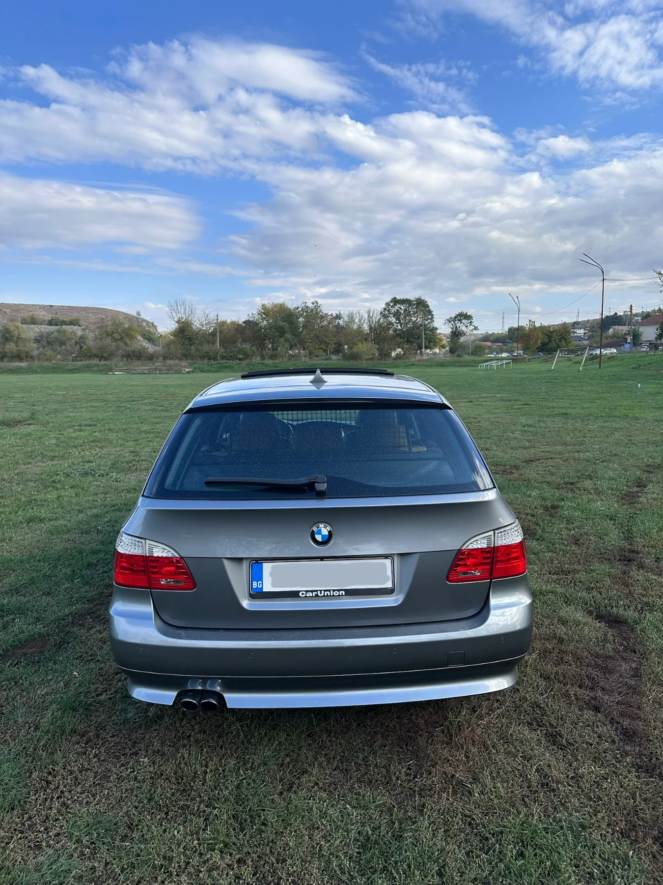 BMW 525 M57/197, снимка 5 - Автомобили и джипове - 56612767