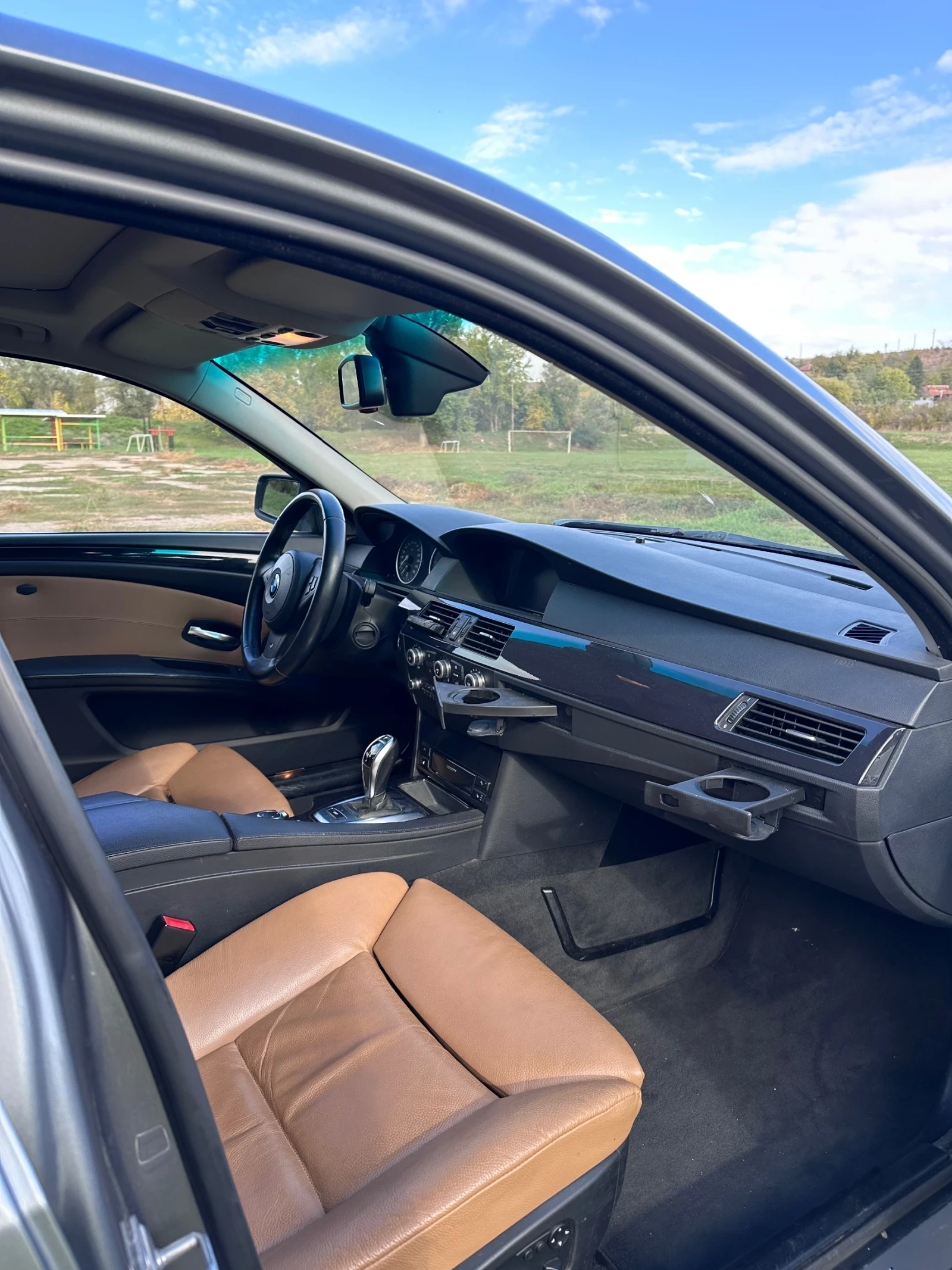 BMW 525 M57/197, снимка 10 - Автомобили и джипове - 56612767
