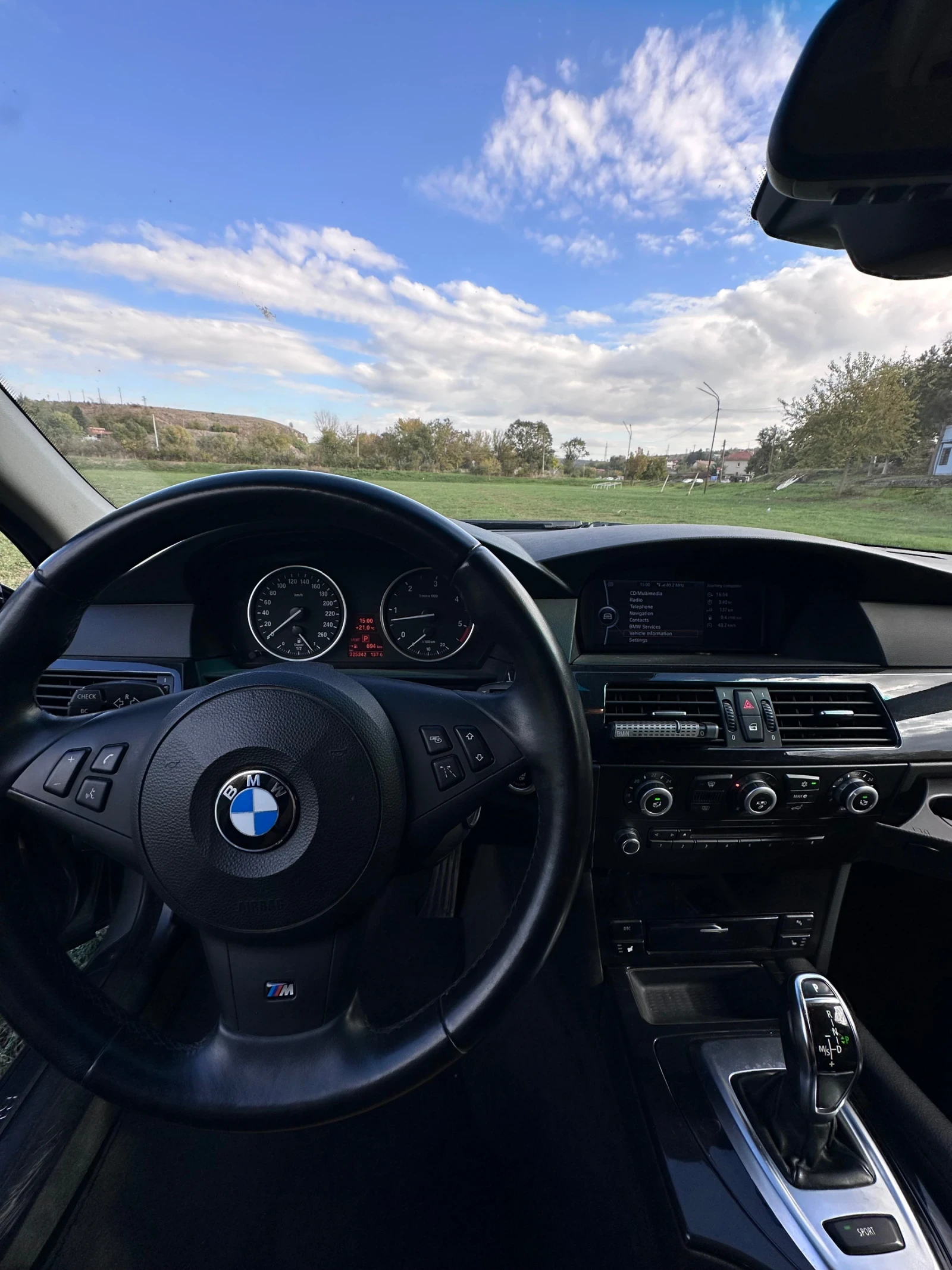 BMW 525 M57/197, снимка 11 - Автомобили и джипове - 56612767