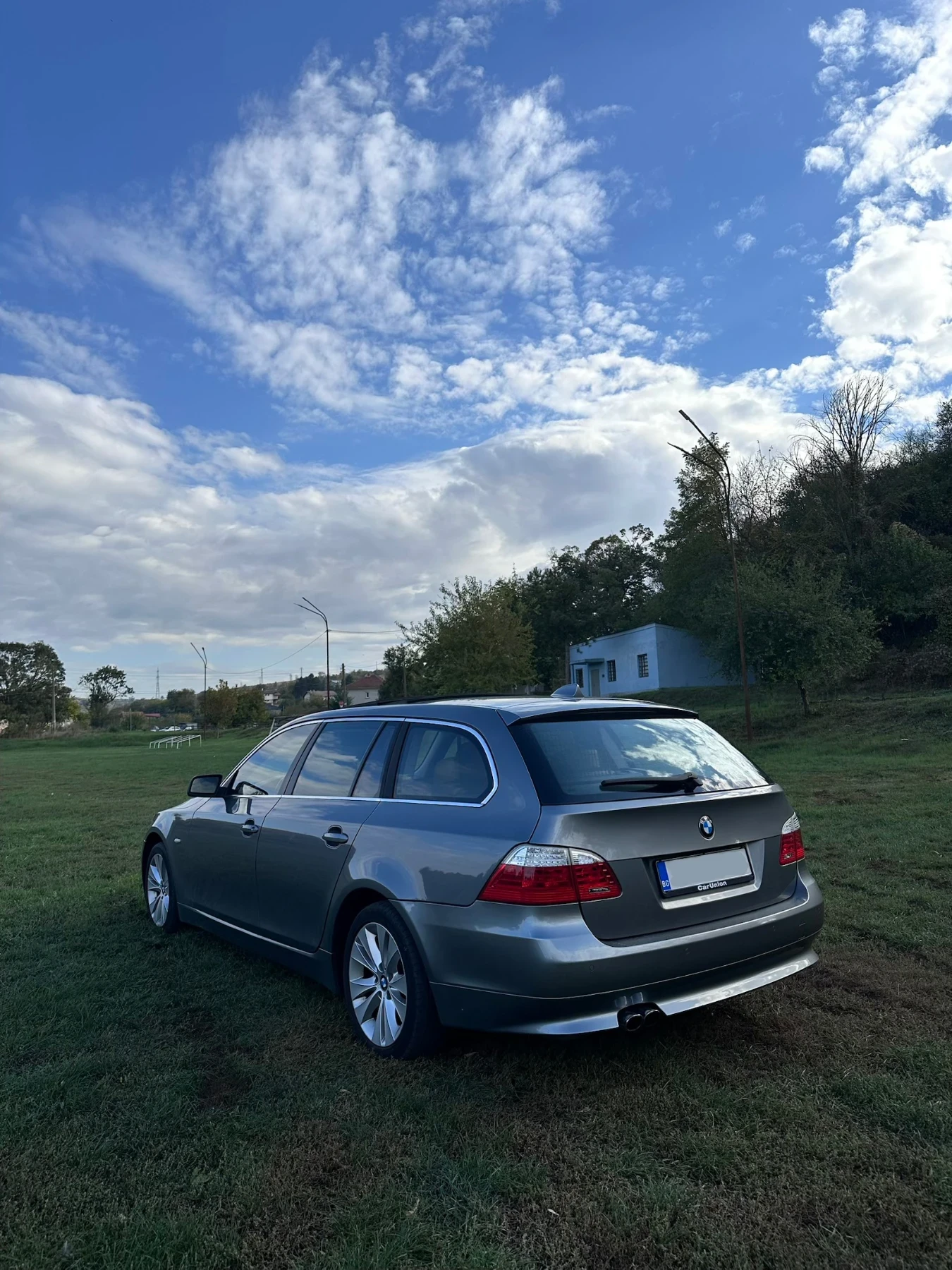 BMW 525 M57/197, снимка 4 - Автомобили и джипове - 56612767