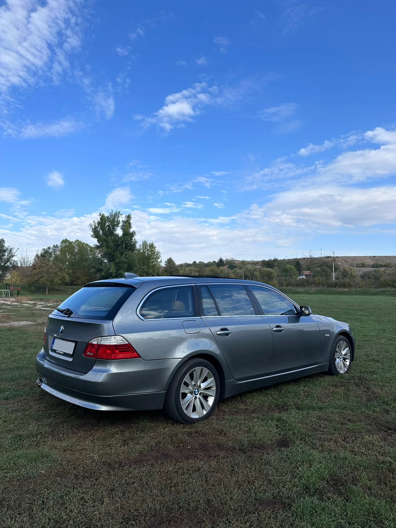 BMW 525 M57/197, снимка 6 - Автомобили и джипове - 56612767