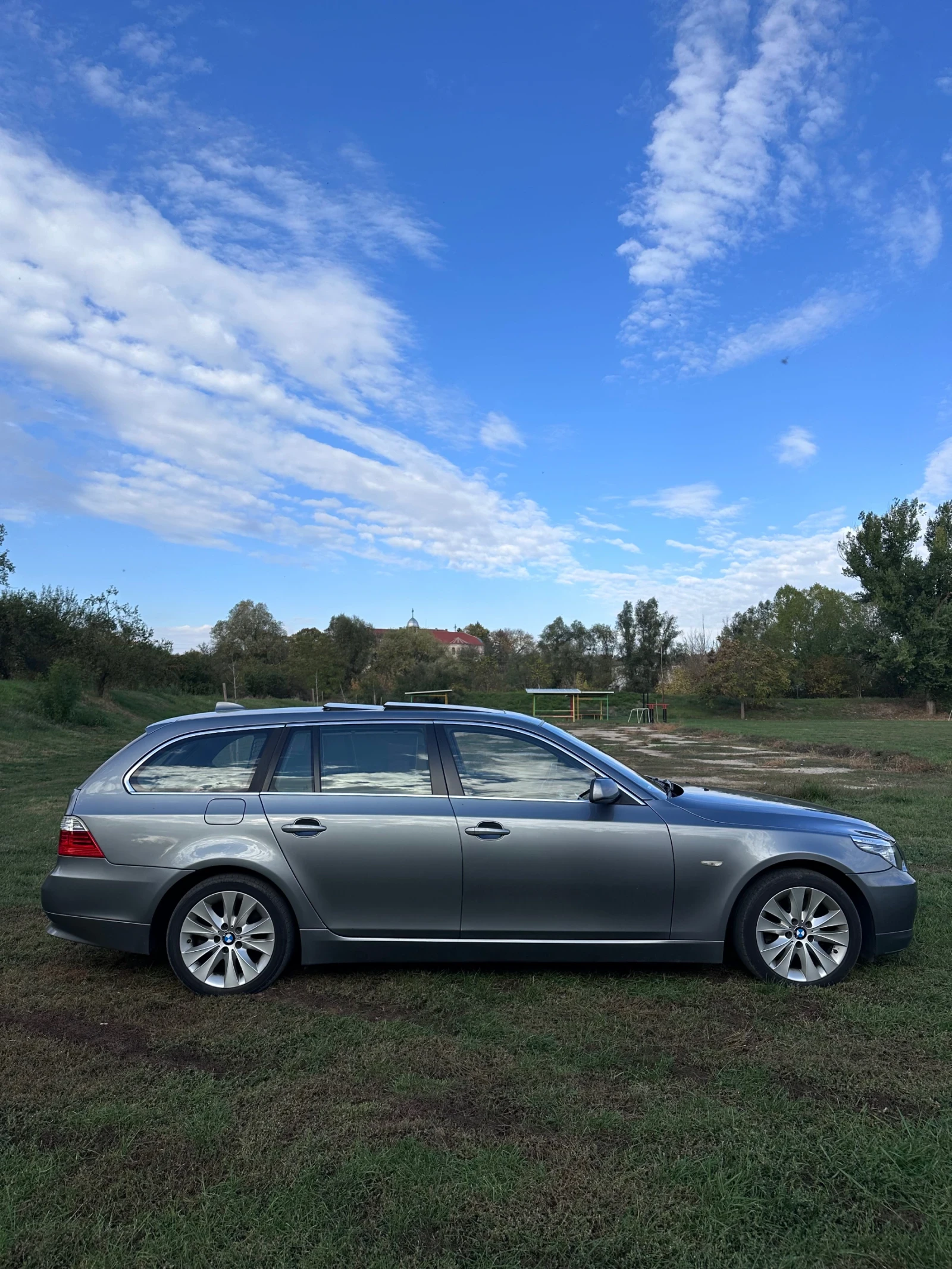 BMW 525 M57/197, снимка 7 - Автомобили и джипове - 56612767