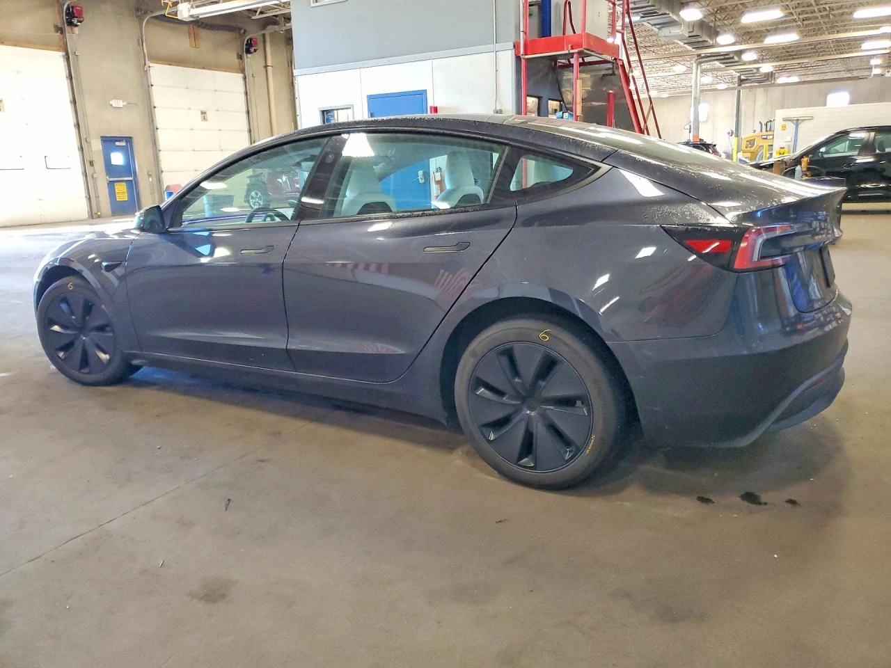 Tesla Model 3, снимка 2 - Автомобили и джипове - 56613959