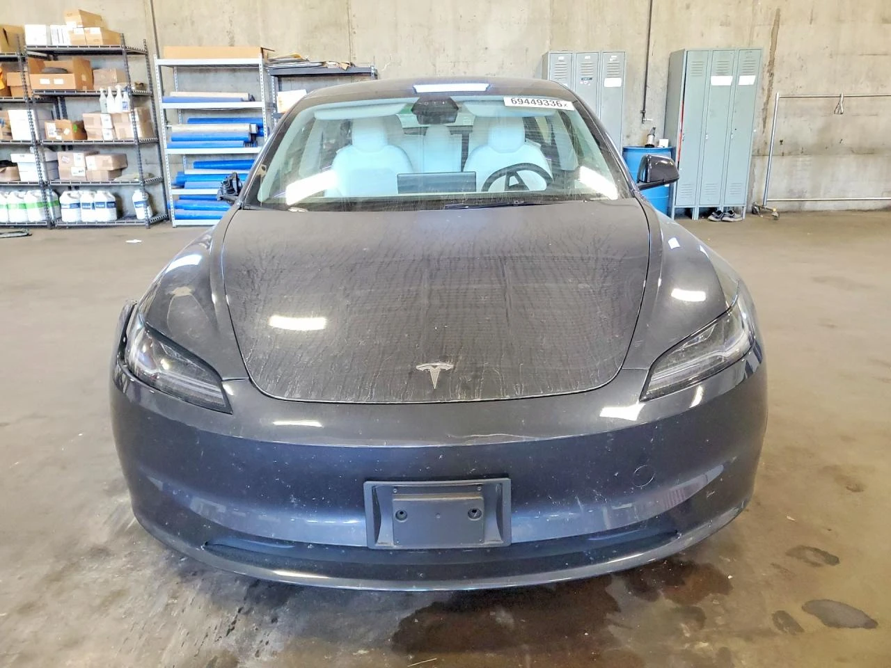 Tesla Model 3, снимка 5 - Автомобили и джипове - 56613959
