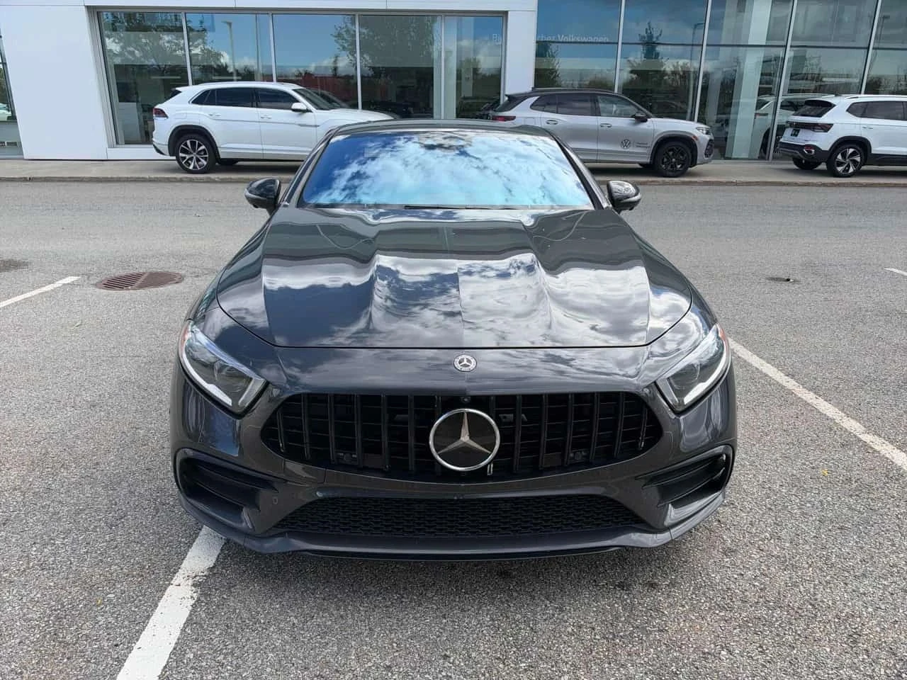 Mercedes-Benz CLS 53 AMG, снимка 6 - Автомобили и джипове - 56730420
