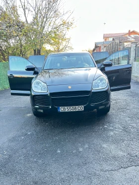 Porsche Cayenne Porsche Cayenne TURBO S, 4.5i, снимка 6