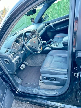 Porsche Cayenne Porsche Cayenne TURBO S, 4.5i, снимка 9