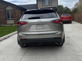 Lexus NX Keyless/Navi/Подгрев/Памет/Камера, снимка 4
