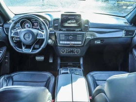 Mercedes-Benz GLS 63 AMG * 4MATIC * CARFAX * ЦЕНА ДО БГ, снимка 12