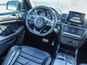Mercedes-Benz GLS 63 AMG * 4MATIC * CARFAX * ЦЕНА ДО БГ, снимка 11