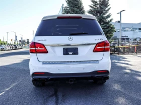 Mercedes-Benz GLS 63 AMG * 4MATIC * CARFAX * ЦЕНА ДО БГ, снимка 4