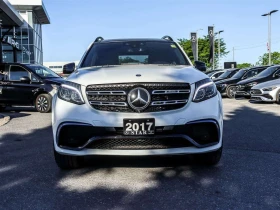 Mercedes-Benz GLS 63 AMG * 4MATIC * CARFAX * ЦЕНА ДО БГ, снимка 2