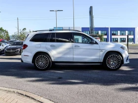 Mercedes-Benz GLS 63 AMG * 4MATIC * CARFAX * ЦЕНА ДО БГ, снимка 3