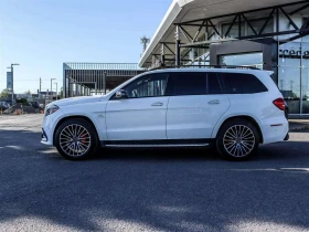 Mercedes-Benz GLS 63 AMG * 4MATIC * CARFAX * ЦЕНА ДО БГ, снимка 5
