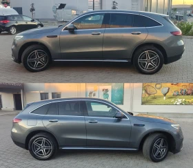 Mercedes-Benz EQC 400 AMG 4matic/408hp/PANO/ACC/SOH97%, снимка 4