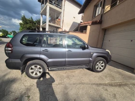 Toyota Land cruiser, снимка 4