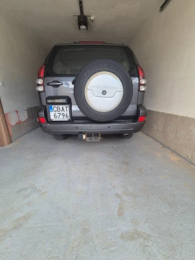 Toyota Land cruiser, снимка 7