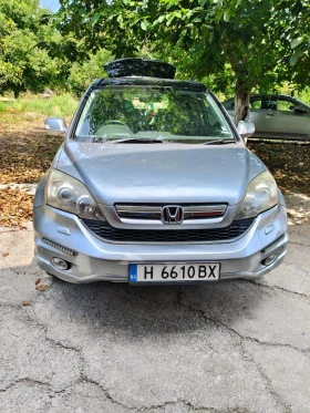 Honda Cr-v 2.2 , снимка 1