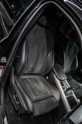 BMW X5 3.0d /M-PERFORMANCE/ LED/ SHADOW LINE/ STAR-STOP/, снимка 13