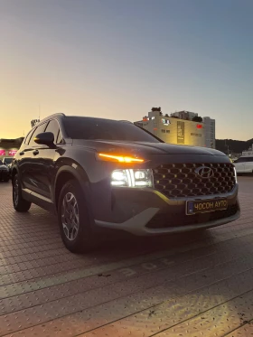 Hyundai Santa fe, снимка 8