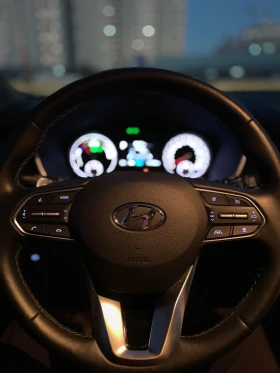 Hyundai Santa fe, снимка 11
