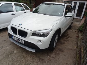 BMW X1 2.0D S-Drive