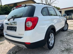 Chevrolet Captiva LT B/GPL 4x4, снимка 2