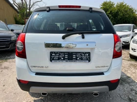 Chevrolet Captiva LT B/GPL 4x4, снимка 6