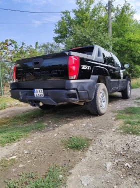 Chevrolet Avalanche Z71 , снимка 2