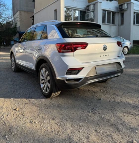 Обява за продажба на VW T-Roc 2.0 TSI 4Motion в Гаранция, 49000км. ~45 900 лв. - изображение 4