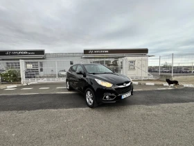 Hyundai IX35 2.0 Бензин Автоматик Кожа Keyless, снимка 15