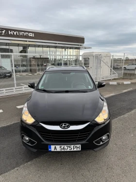 Hyundai IX35 2.0 Бензин Автоматик Кожа Keyless, снимка 2