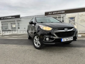 Hyundai IX35 2.0 Бензин Автоматик Кожа Keyless, снимка 3