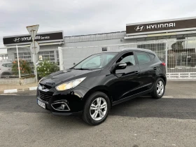 Hyundai IX35 2.0 Бензин Автоматик Кожа Keyless, снимка 16