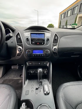 Hyundai IX35 2.0 Бензин Автоматик Кожа Keyless, снимка 11