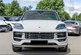 Обява за продажба на Porsche Cayenne E-Hybrid Coupe Sportabgas BOSE Head-Up ~ 254 600 лв. - изображение 1