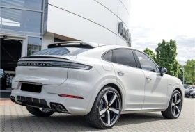 Обява за продажба на Porsche Cayenne E-Hybrid Coupe Sportabgas BOSE Head-Up ~ 254 600 лв. - изображение 1