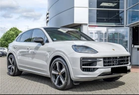 Обява за продажба на Porsche Cayenne E-Hybrid Coupe Sportabgas BOSE Head-Up ~ 254 600 лв. - изображение 5