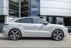 Обява за продажба на Porsche Cayenne E-Hybrid Coupe Sportabgas BOSE Head-Up ~ 254 600 лв. - изображение 6