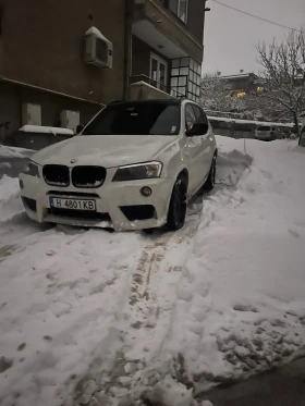 BMW X3 2.0d, снимка 9